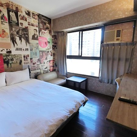 Apartmán Feng Chia Hygge Tchaj-čung Exteriér fotografie