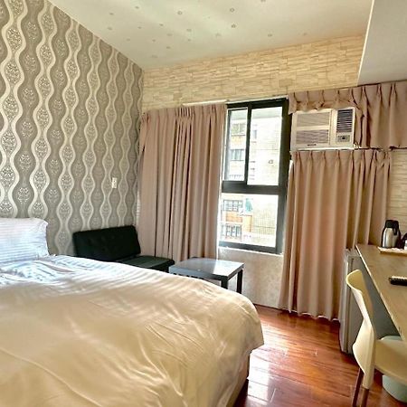 Apartmán Feng Chia Hygge Tchaj-čung Exteriér fotografie