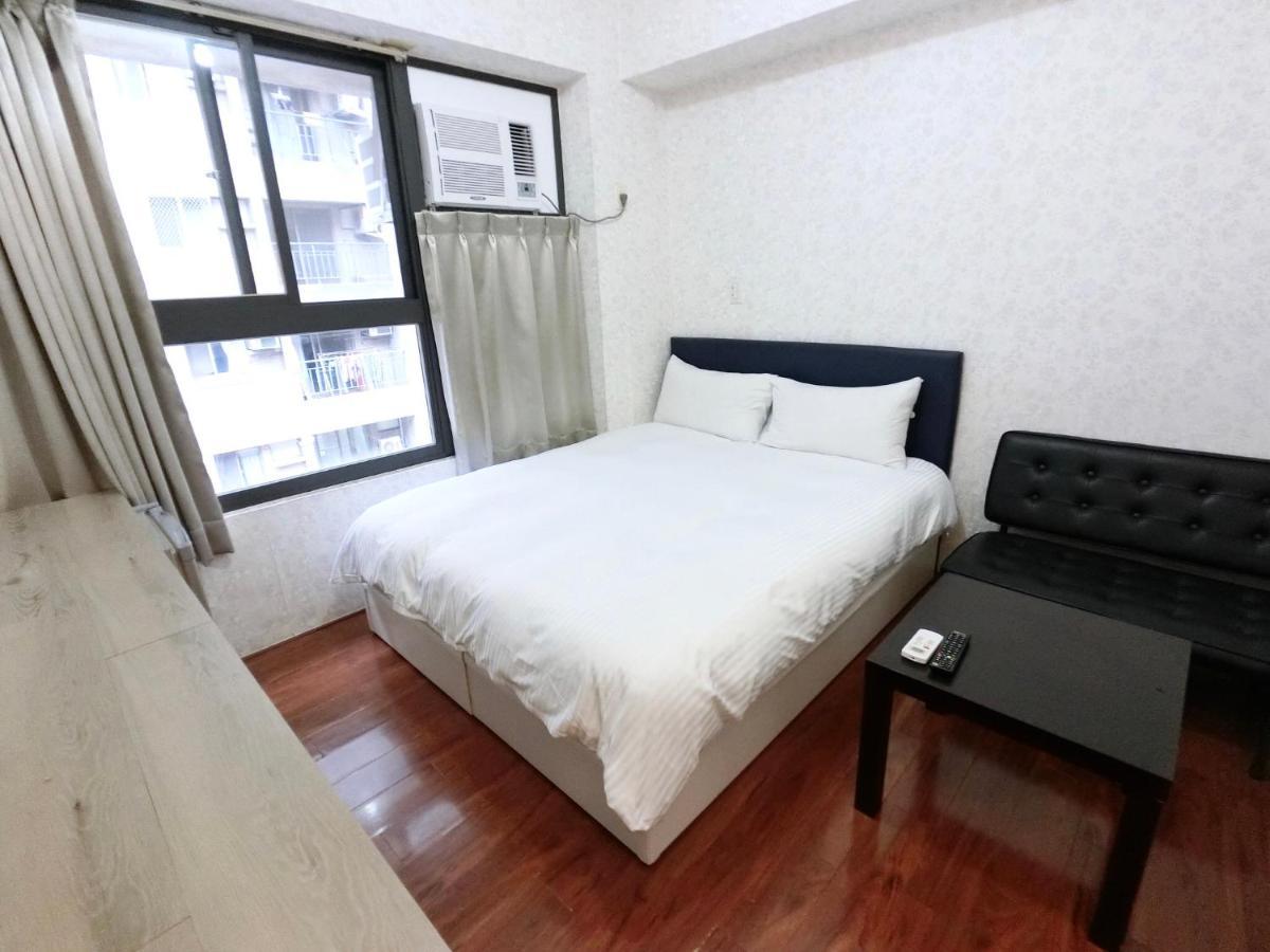 Apartmán Feng Chia Hygge Tchaj-čung Exteriér fotografie