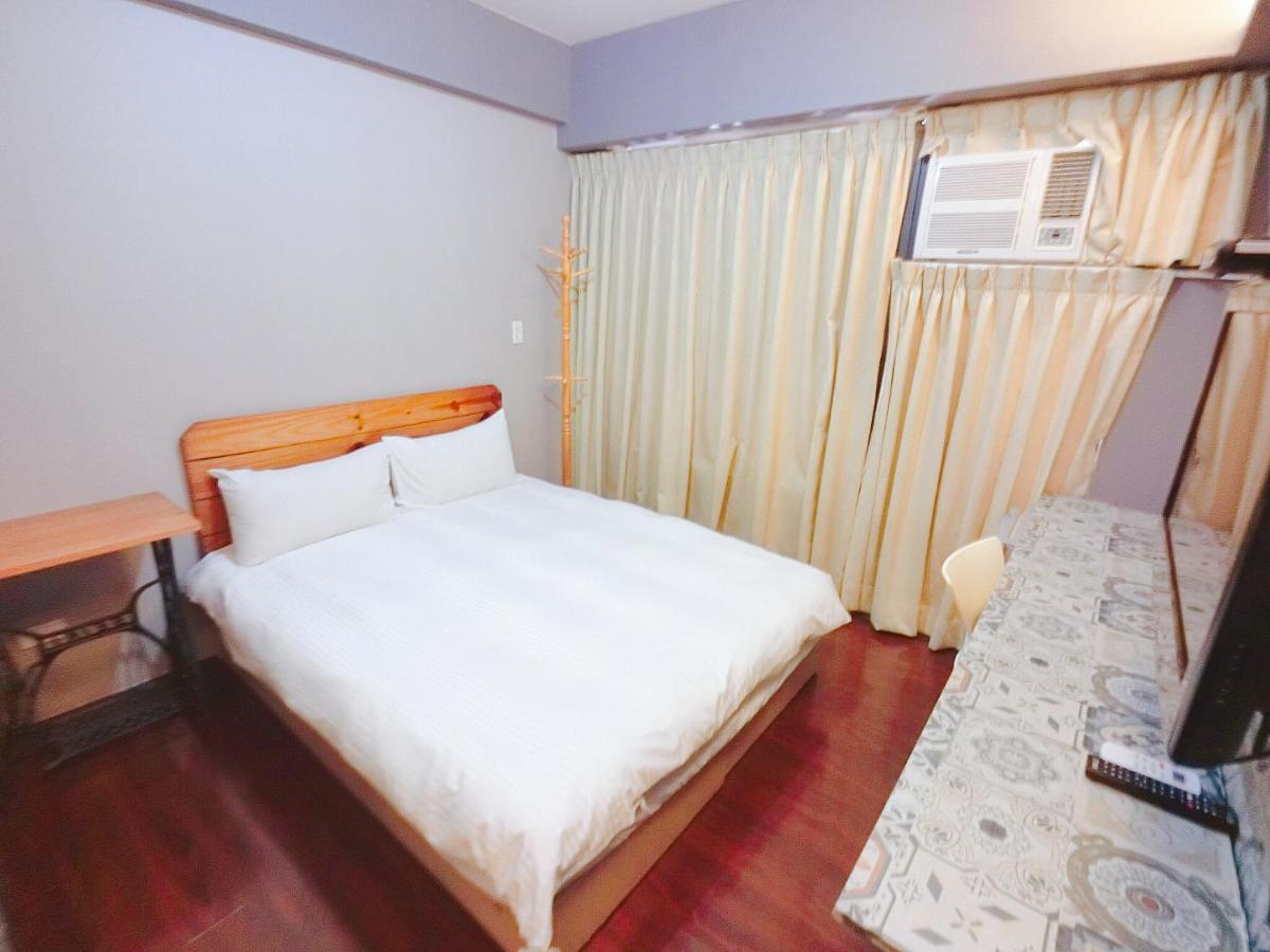 Apartmán Feng Chia Hygge Tchaj-čung Exteriér fotografie