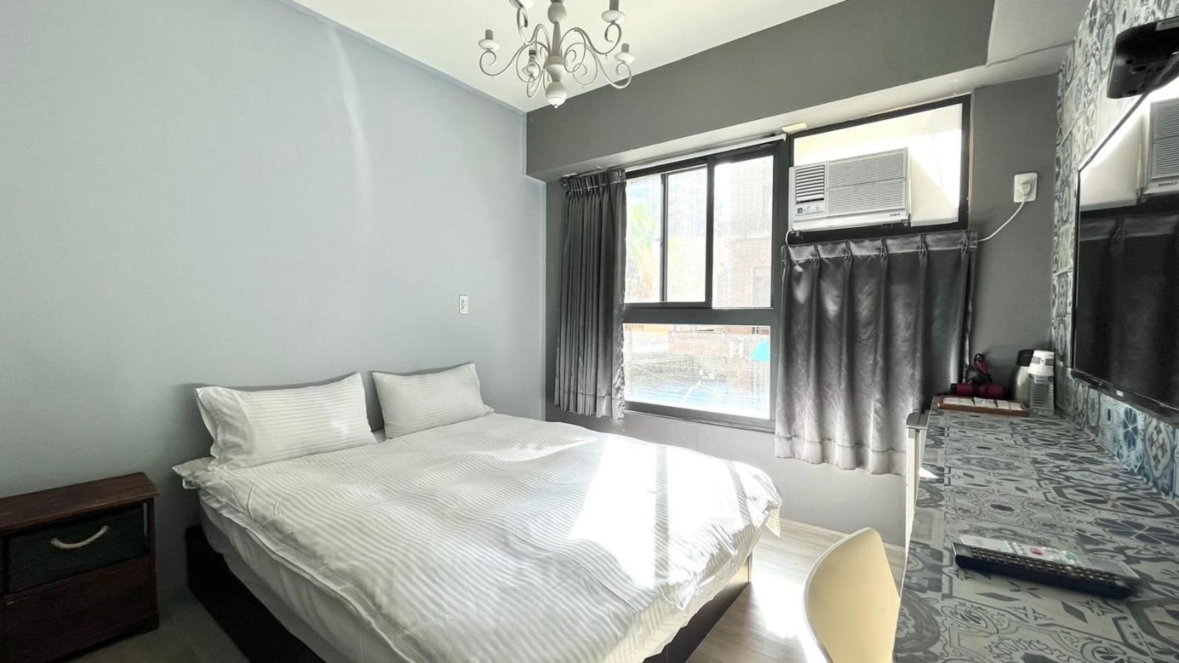 Apartmán Feng Chia Hygge Tchaj-čung Exteriér fotografie