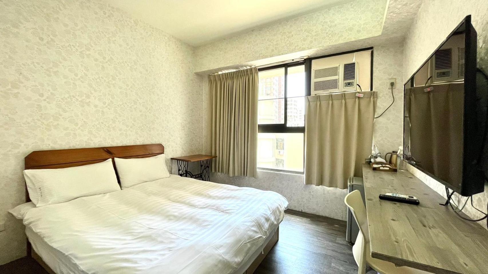 Apartmán Feng Chia Hygge Tchaj-čung Exteriér fotografie