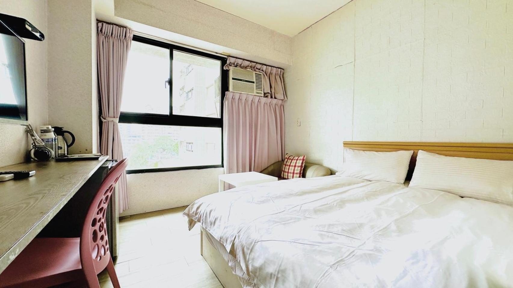 Apartmán Feng Chia Hygge Tchaj-čung Exteriér fotografie